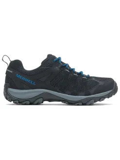 Leren wandelschoenen ''Accentor 3'' zwart