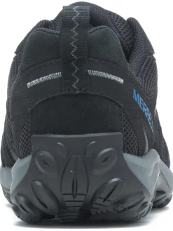 Leren wandelschoenen ''Accentor 3'' zwart