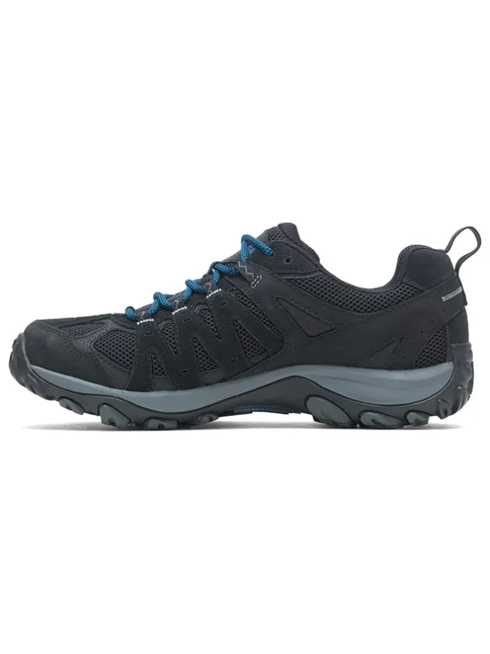 Leren wandelschoenen ''Accentor 3'' zwart