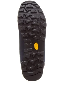 Leren wandelschoenen