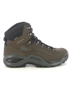 Leren wandelschoenen "Renegade" bruin