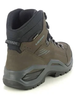 Leren wandelschoenen "Renegade" bruin