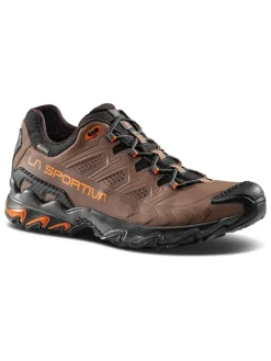 Leren wandelschoenen