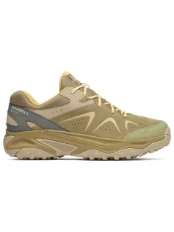 Leren wandelschoenen "Yokota 3 GTX" groen