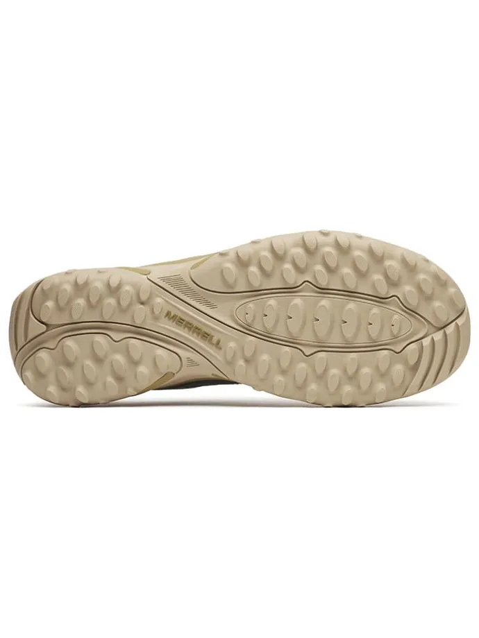 Leren wandelschoenen "Yokota 3 GTX" groen
