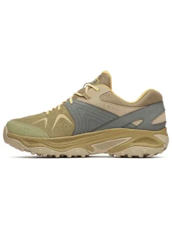 Leren wandelschoenen