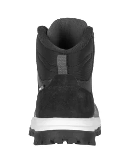 Leren winterboots 