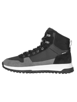 Leren winterboots 