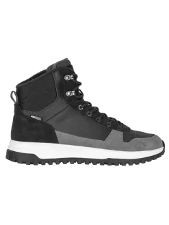 Leren winterboots 