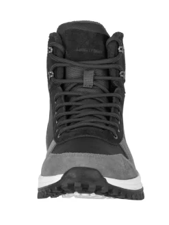 Leren winterboots 