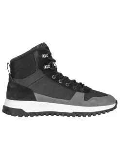 Leren winterboots 