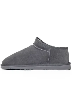 Leren winterboots 