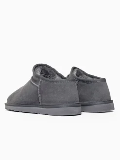 Leren winterboots 