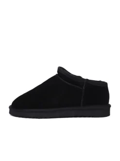 Leren winterboots 