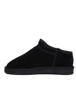 Leren winterboots 