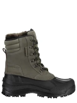 Leren winterboots