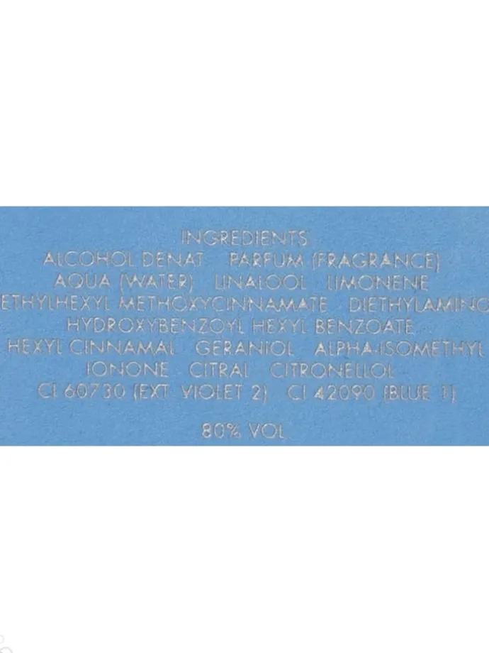 Light Blue - eau de toilette, 50 ml