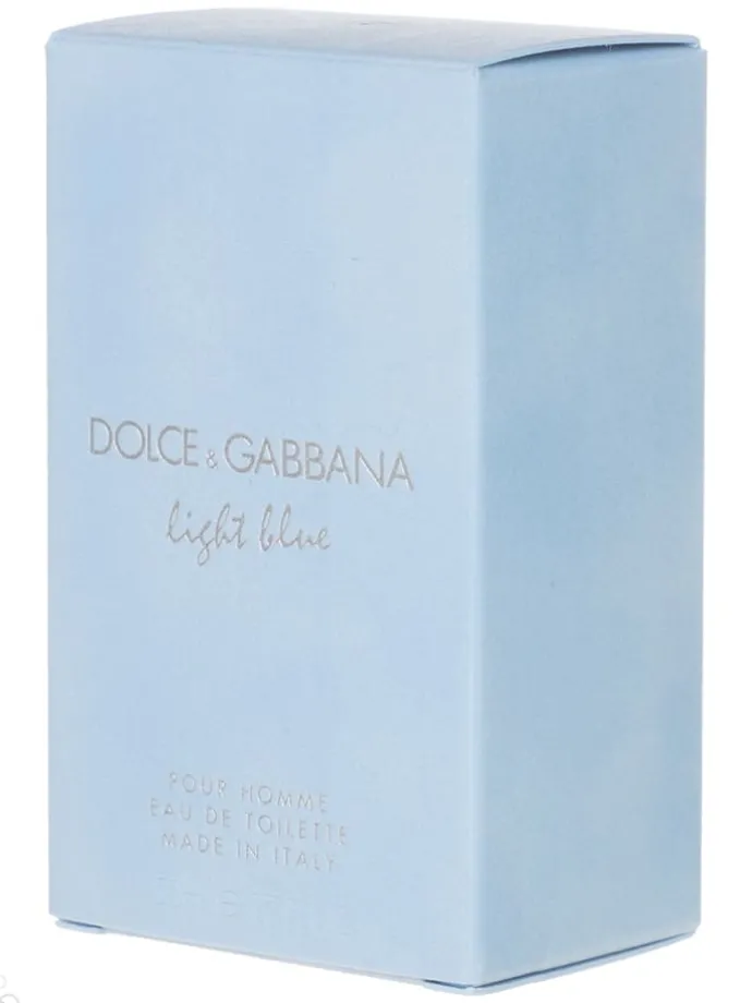 Light Blue - eau de toilette, 50 ml