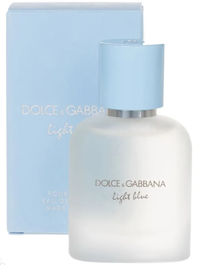 Light Blue - eau de toilette, 50 ml