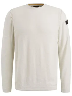 Longsleeve crème