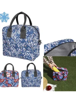 Lunchbag - (B)26 x (H)5,5 x (D)13 cm (verrassingsproduct)