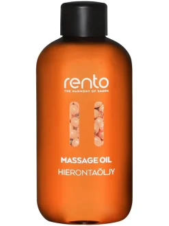 Massageolie - 200 ml