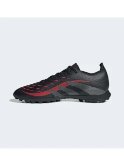 Multinoppenvoetbalschoenen "Predator League TF" zwart