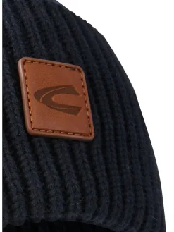 Muts donkerblauw
