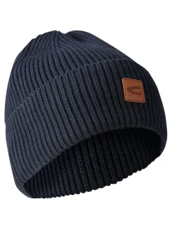 Muts donkerblauw