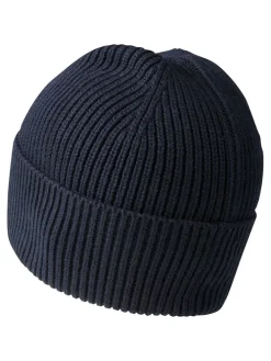 Muts donkerblauw