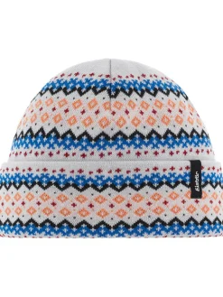 Muts "North" meerkleurig