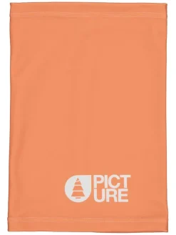 Nekwarmer "NW205" oranje