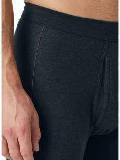 Onderbroek donkerblauw