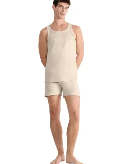 Onderhemd "SLG" crème