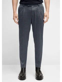 Pantalons ''Cisando'' donkerblauw