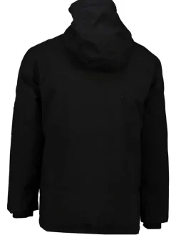 Parka "Arnada" zwart