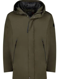 Parka "Bagage" kaki