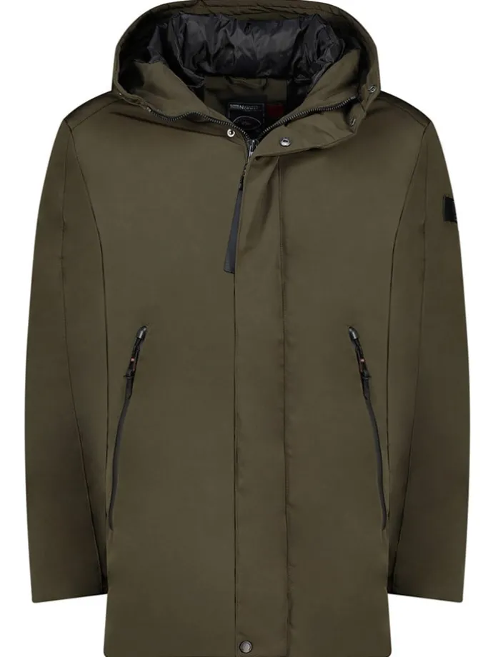 Parka "Bagage" kaki