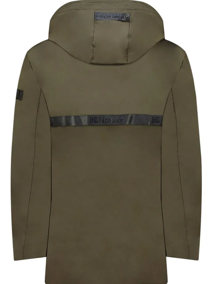 Parka "Bagage" kaki