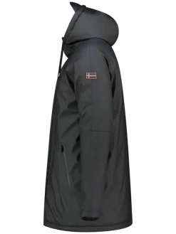 Parka "Bresley" zwart