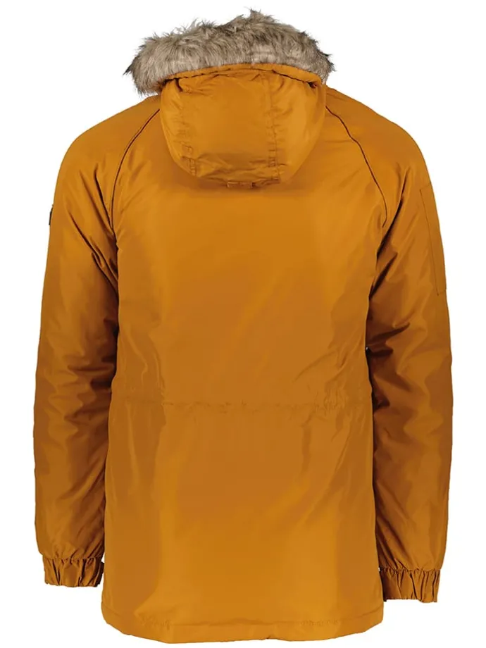 Parka camel