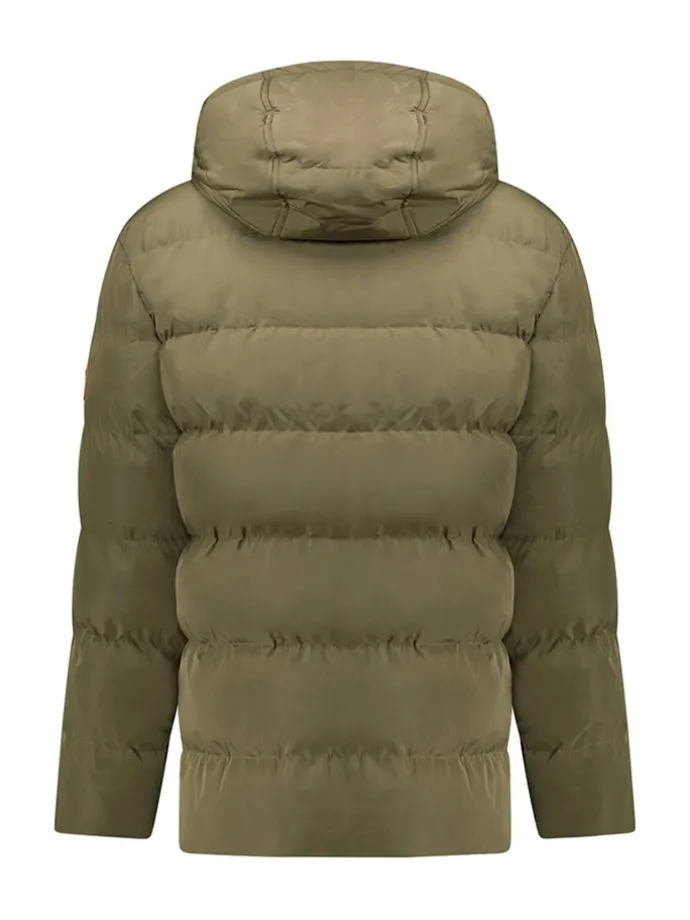 Parka "Caroli" kaki
