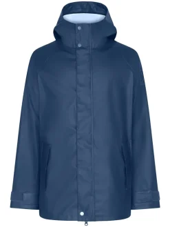 Parka "Darwin" donkerblauw