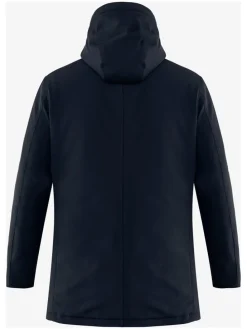 Parka donkerblauw
