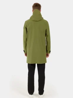 Parka "George" kaki