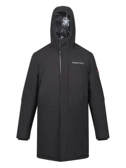 Parka "Laurus" zwart