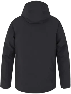 Parka zwart