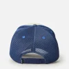 Pet "Mixed Revival" blauw/beige