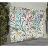 Picknickdeken "Flores Vintage" meerkleurig - (L)170 x (B)140 cm