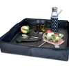 Picknickkleed zwart - (L)48 x (B)48 cm